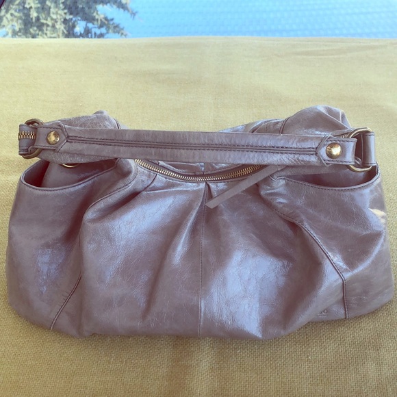 HOBO Brand Hobo Grey Bag - Picture 1 of 6
